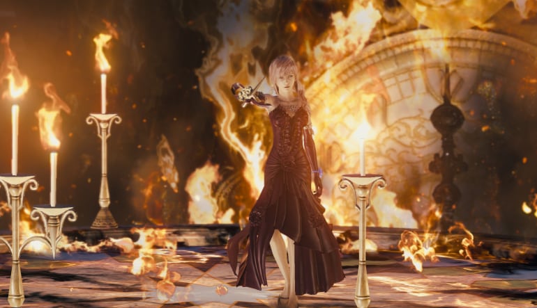 Lightning Returns Final Fantasy XIII