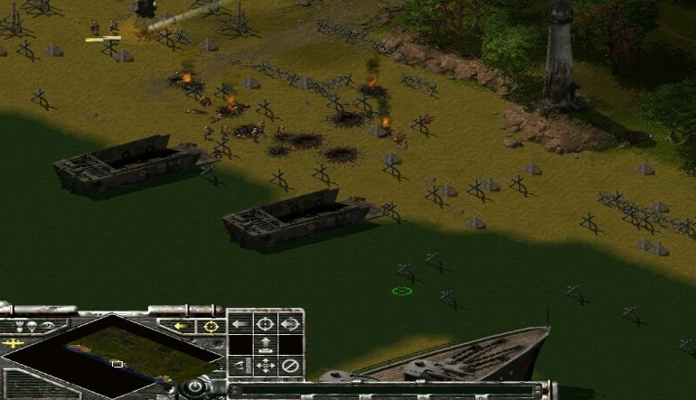 Sudden Strike Gold