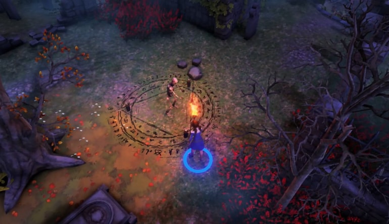 The Necromancer's Tale