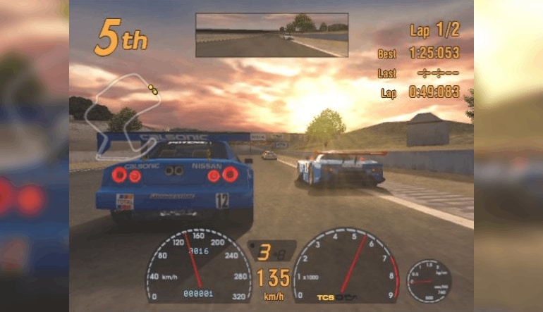 Gran Turismo 3: A-Spec