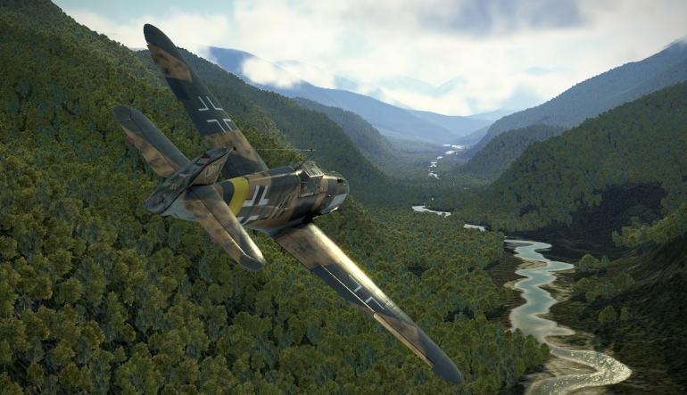 IL-2 Sturmovik: Battle of Stalingrad - Battle of Kuban