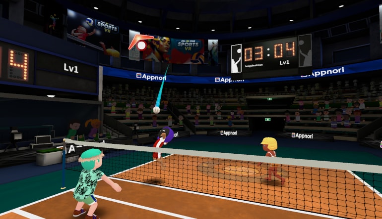 All-In-One Sports VR