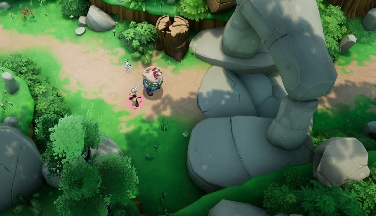 Asterix & Obelix XXXL: The Ram From Hibernia