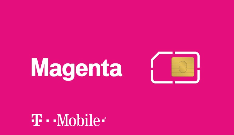 T-Mobile Magenta