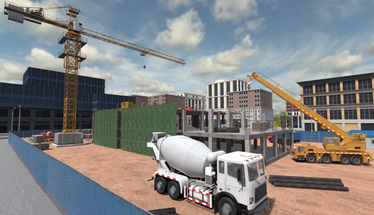 Operator Training: Heavy Equipment