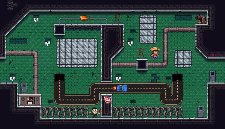 The Prisoning: Fletcher's Quest
