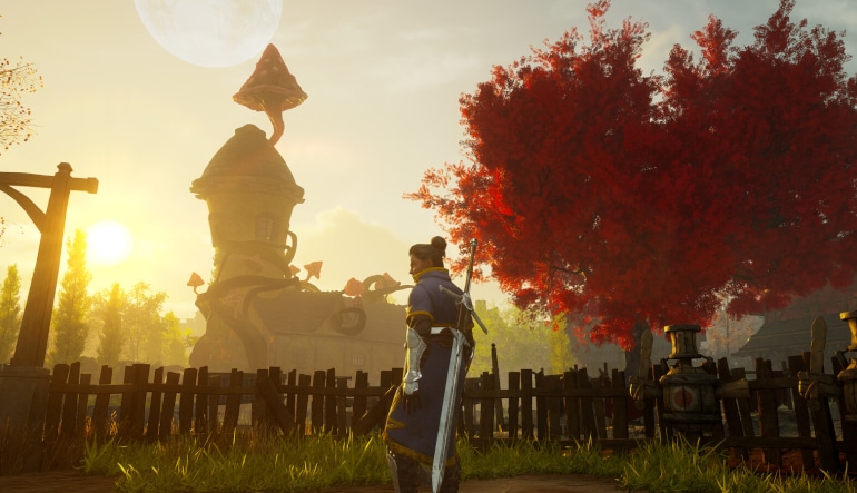 Forsaken Realms: Vahrin's Call