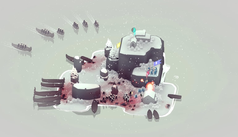 Bad North: Jotunn Edition