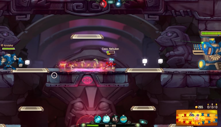 Awesomenauts All Nauts pack