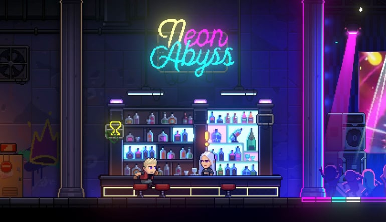 Neon Abyss Soundtrack