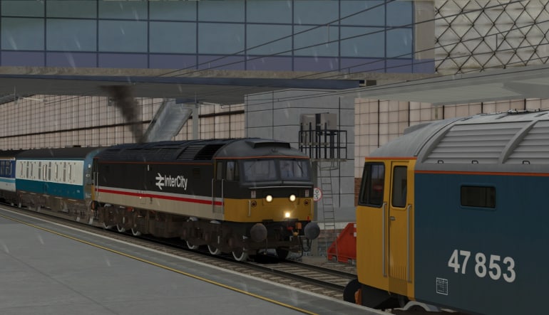 Train Simulator: Huddersfield Line - Manchester: Leeds Route