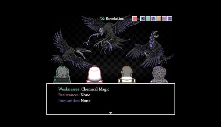 Frail Hearts: Versicorae Domlion