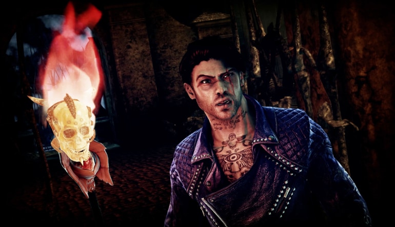 Shadows of the Damned: Hella Remastered