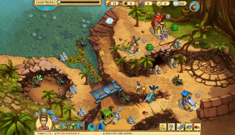 The Beardless Wizard