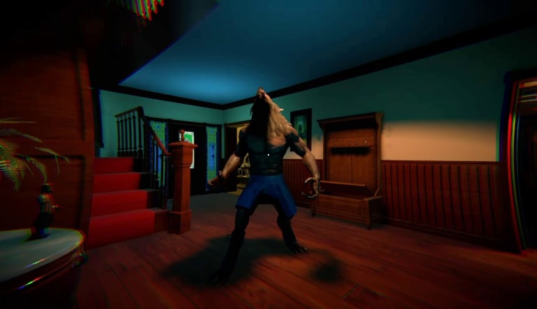 Goosebumps: Dead of Night