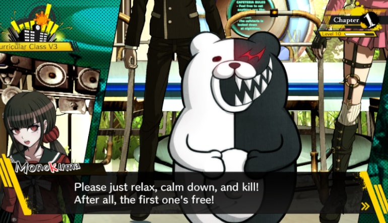 Danganronpa V3: Killing Harmony