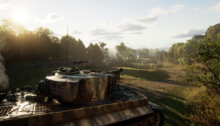 Call to Arms: Panzer Elite