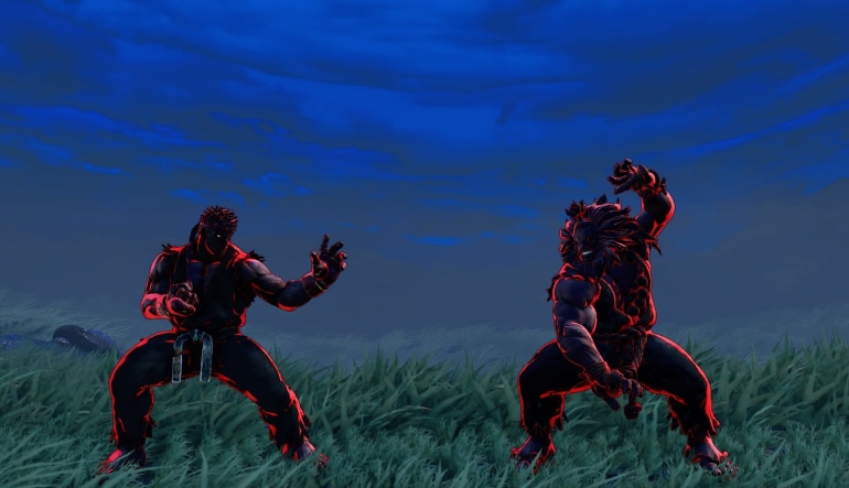 Street Fighter V - Champion Edition Special Color