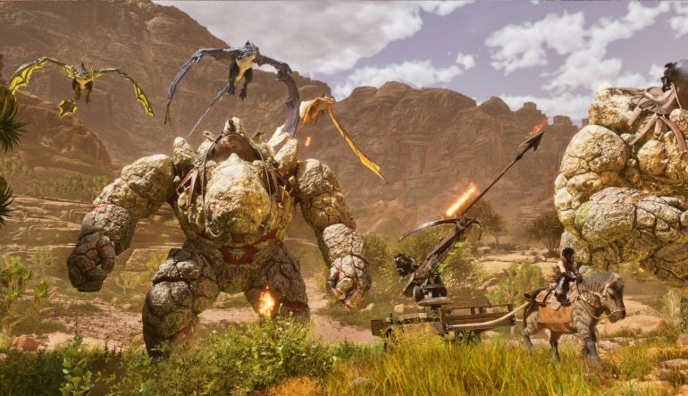 ARK: Bob's Tall Tales