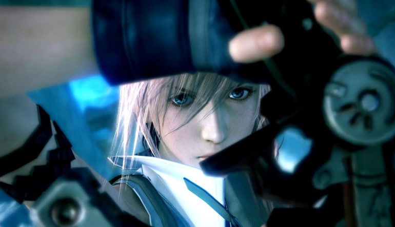 FINAL FANTASY XIII
