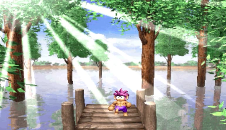 Tomba! Special Edition