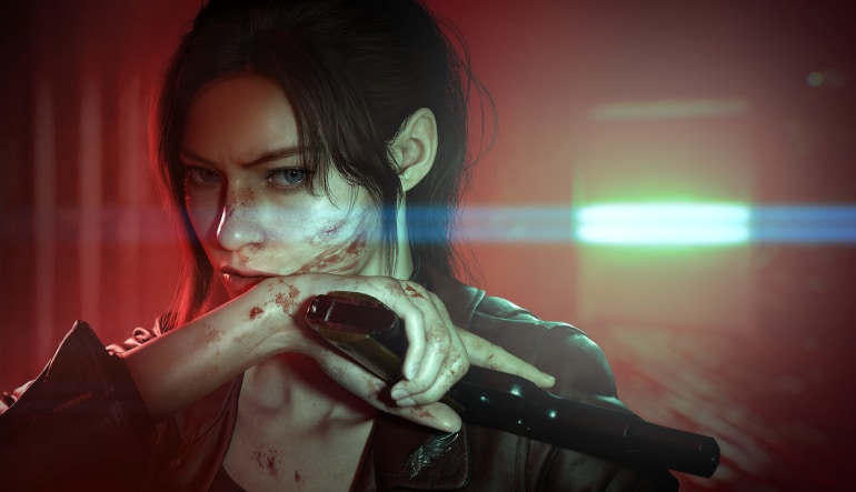Resident Evil Veronica