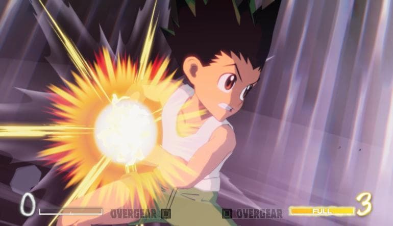 Hunter x Hunter: Nen x Impact