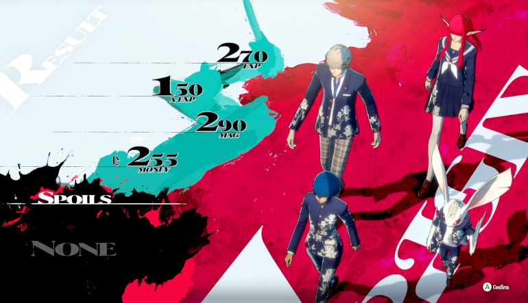 Metaphor: ReFantazio - Jouin High School Uniform (7), Battle BGM & Battle Jingle Set