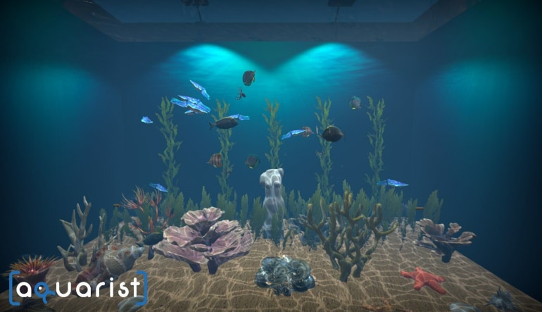 Aquarist