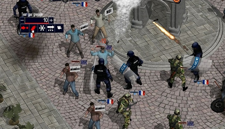 Power & Revolution 2022 Edition
