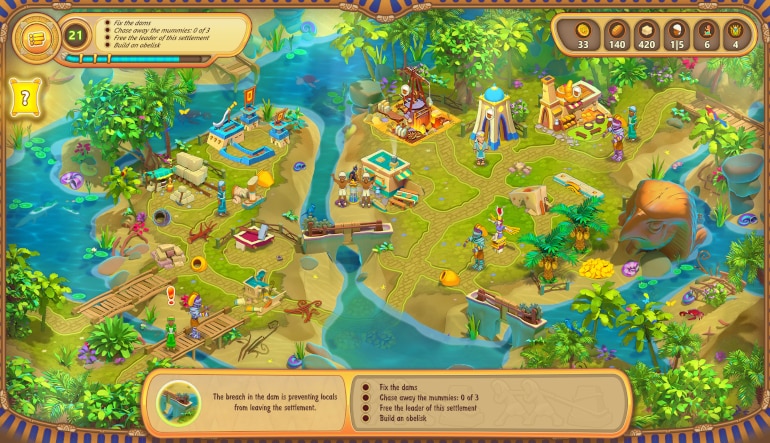 The Great Empire: Relic of Egypt