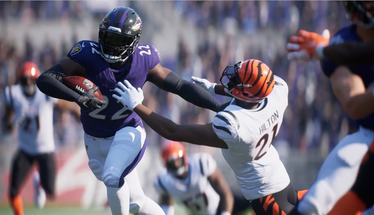 EA Sports Madden NFL 25