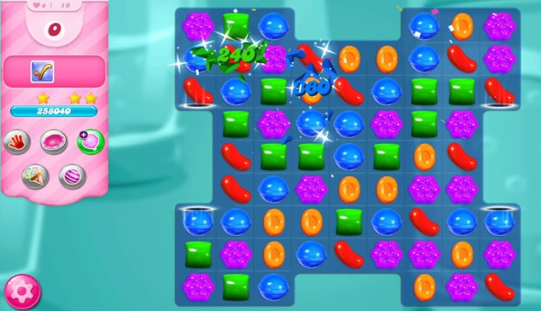 Candy Crush Saga