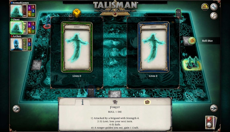 Talisman - The Realm of Souls Expansion