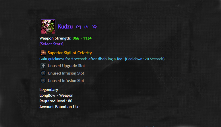 Guild Wars 2 Item