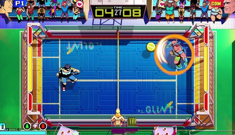 Windjammers 2