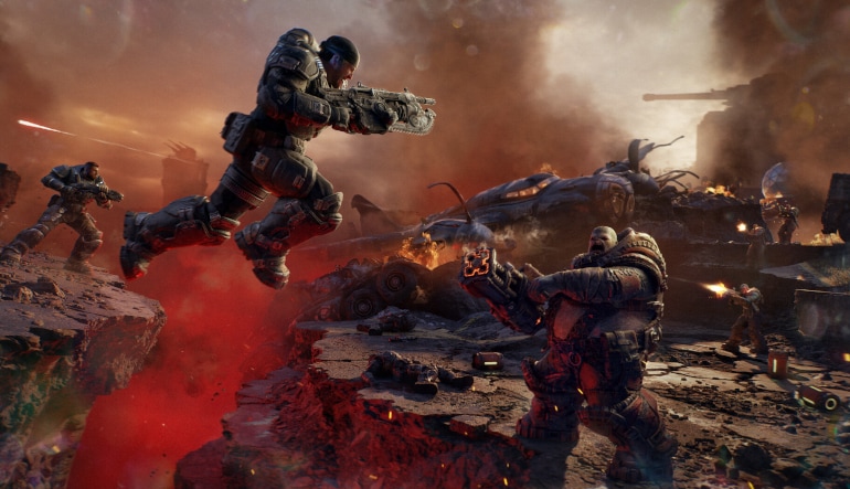 Gears of War: E-Day