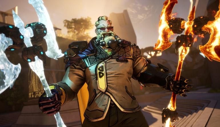 Borderlands 4: Ornate Order Pack