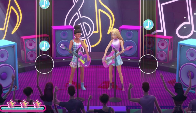 Barbie Project Friendship