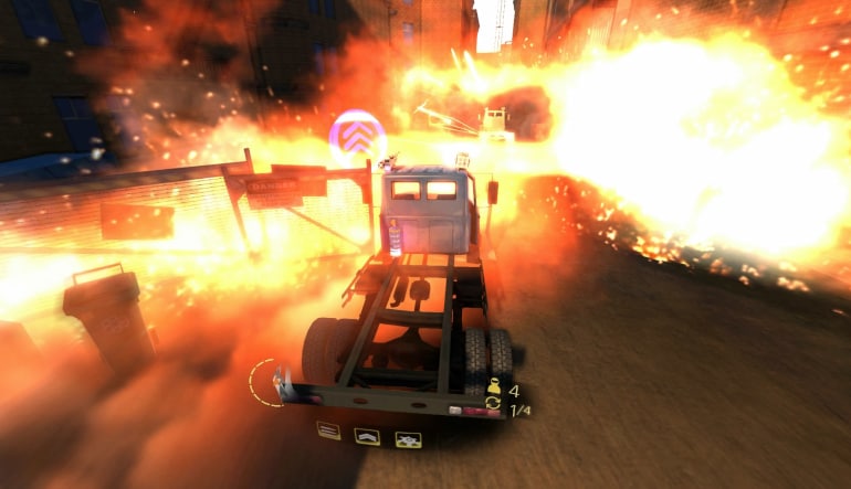 BattleTrucks