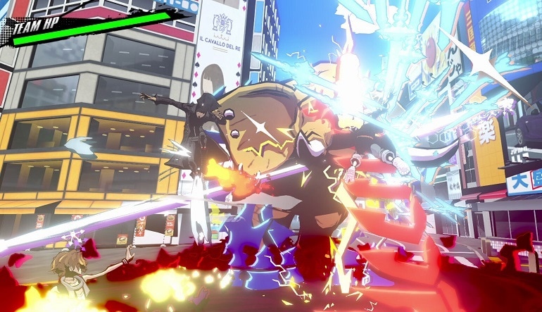NEO: The World Ends with You