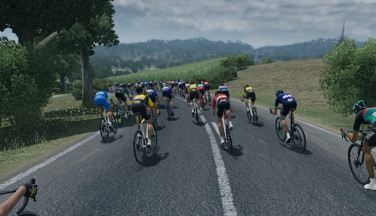 Tour de France 2023 on Steam