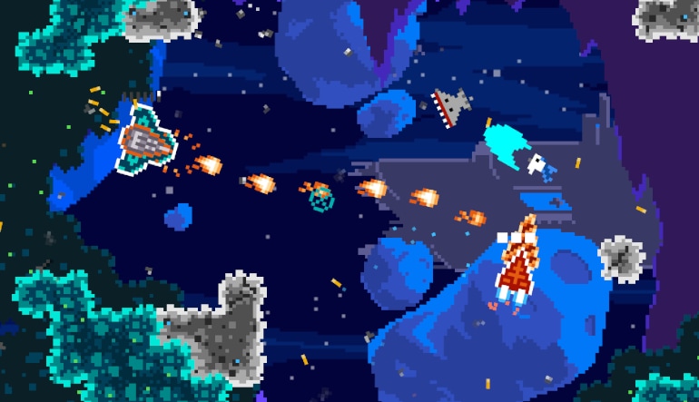 Astro Duel 2
