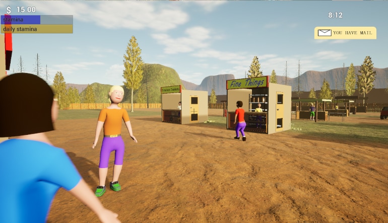 Yard Sale Simulator