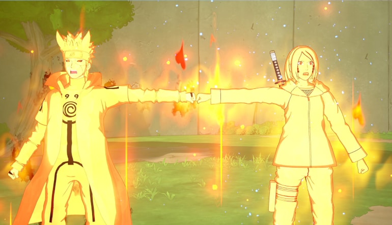 NARUTO TO BORUTO: SHINOBI STRIKER Season Pass 6