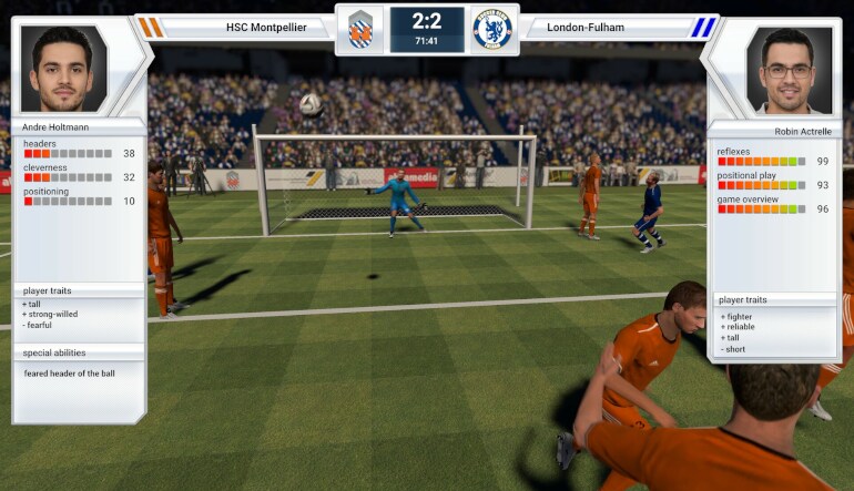 Goalgetter