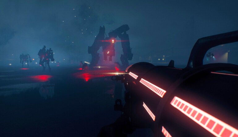 Generation Zero: Advanced Intelligence Cosmetics Pack