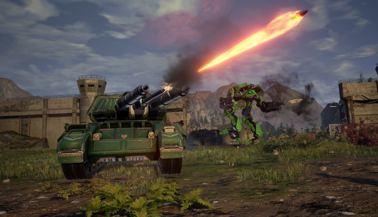 MechWarrior 5: Mercenaries - Chaos Reign