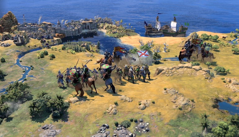 Sid Meier's Civilization VII