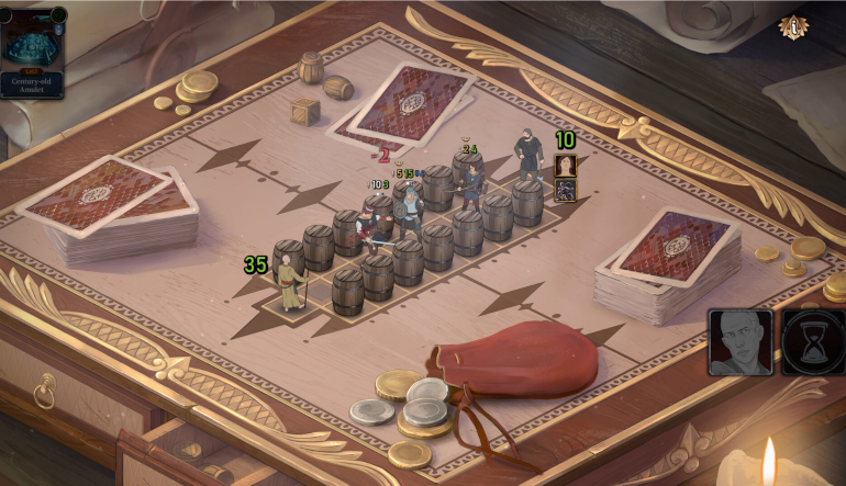 Ash of Gods: Fan Edition